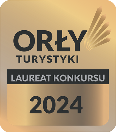 Certyfikat Orły Turystyki